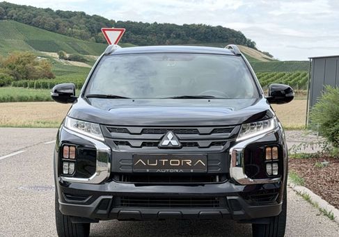 Mitsubishi ASX, 2020