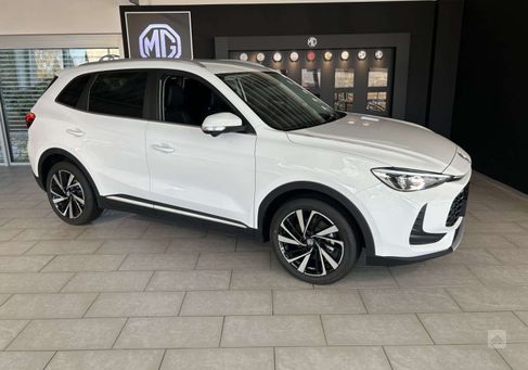 MG ZS, 2024