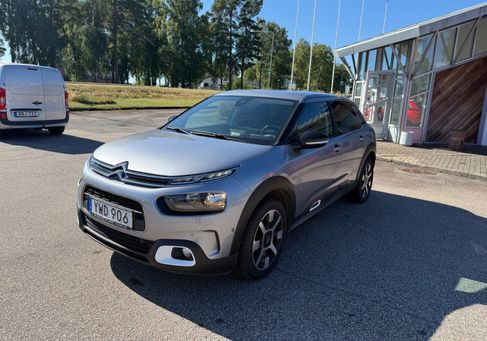Citroën C4 Cactus, 2018