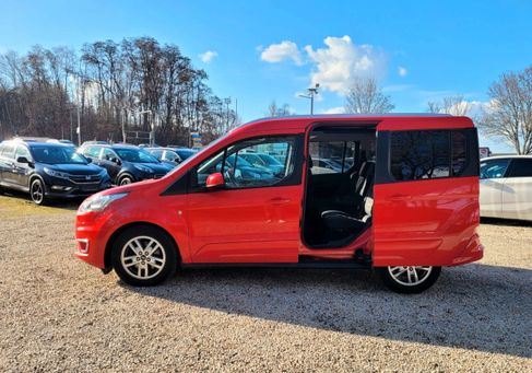 Ford Tourneo Connect, 2020