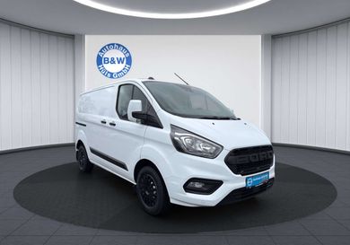 Ford Transit Custom, 2022