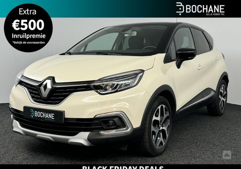 Renault Captur, 2019