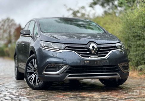 Renault Espace, 2019