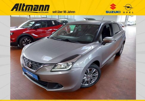Suzuki Baleno, 2019