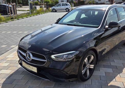 Mercedes-Benz C 200, 2025