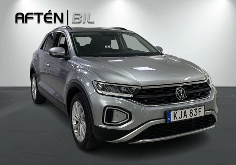 Volkswagen T-Roc, 2025