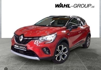 Renault Captur, 2022