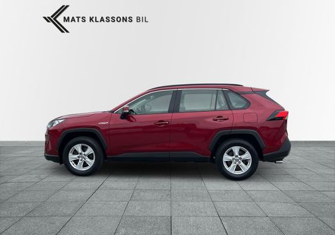 Toyota RAV 4, 2020 3