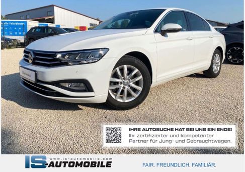 Volkswagen Passat, 2020