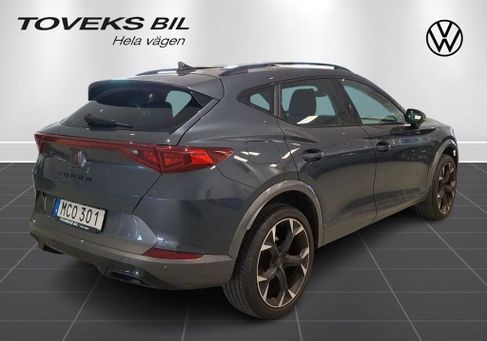 Cupra Formentor, 2024