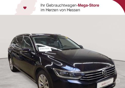 Volkswagen Passat, 2019