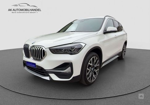 BMW X1, 2020