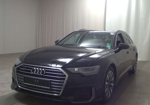 Audi A6, 2022