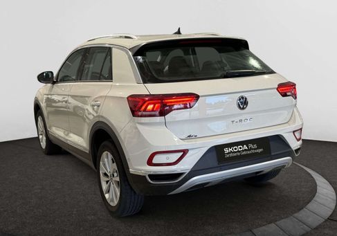 Volkswagen T-Roc, 2023