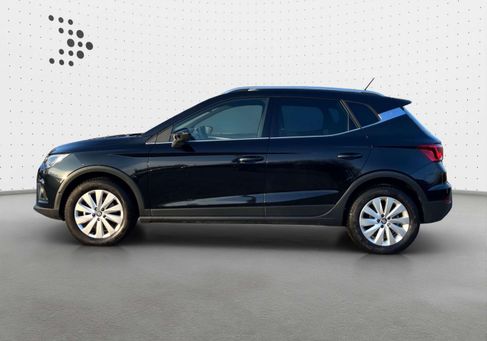 Seat Arona, 2021
