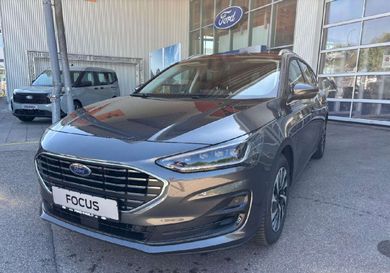 Ford Focus, 2025