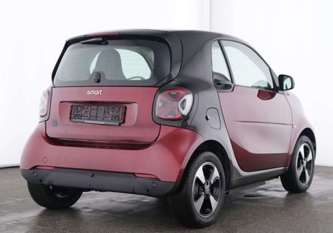 Smart ForTwo, 2024