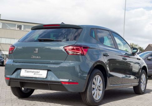 Seat Ibiza, 2025