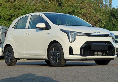 Kia Picanto, 2025