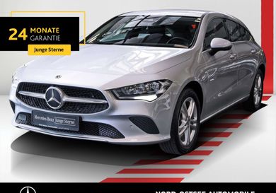 Mercedes-Benz CLA 250, 2023