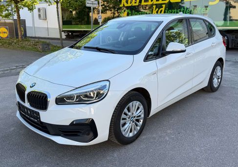 BMW 218, 2020 2