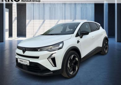 Renault Captur, 2025