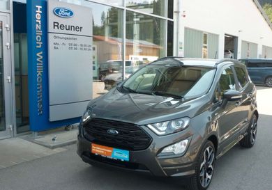 Ford EcoSport, 2022