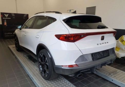 Cupra Formentor, 2023