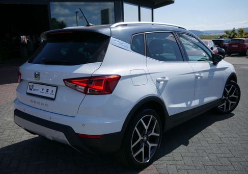 Seat Arona, 2020