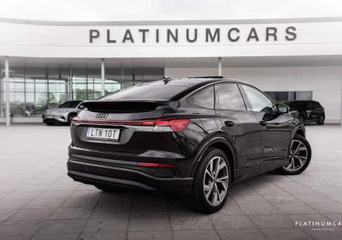 Audi Q4, 2023