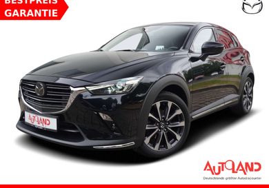 Mazda CX-3, 2019