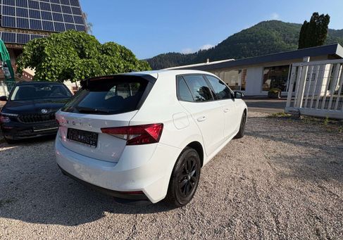 Skoda Fabia, 2025