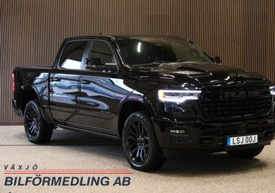 RAM 1500, 2025