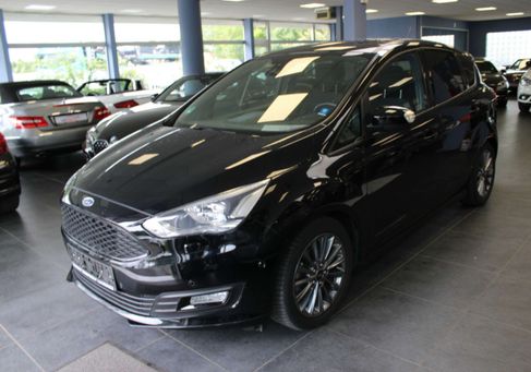 Ford C-Max, 2019
