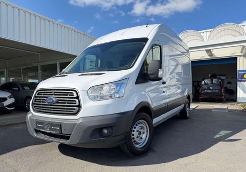 Ford Transit, 2018