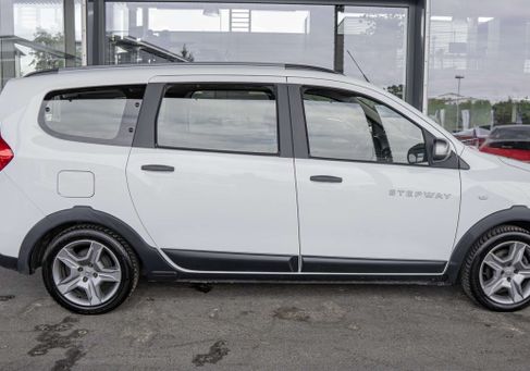 Dacia Lodgy, 2020