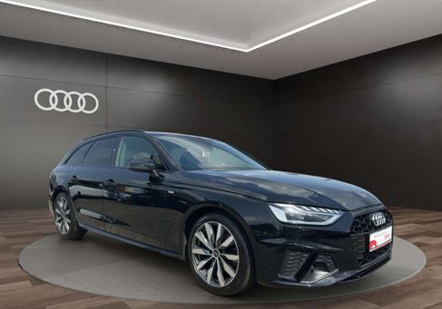 Audi A4, 2023