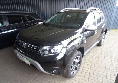Dacia Duster, 2018