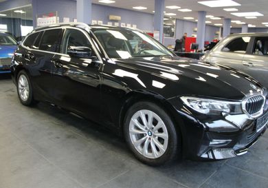 BMW 320, 2020