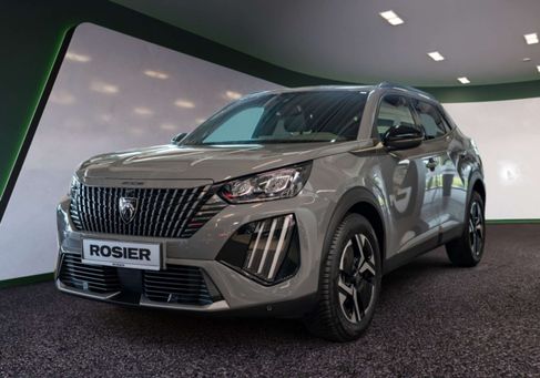 Peugeot 2008, 2024
