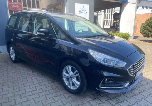 Ford Galaxy, 2020