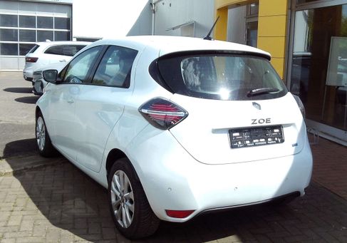 Renault ZOE, 2021