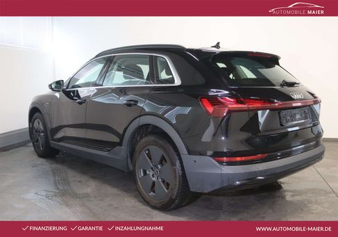 Audi e-tron, 2022
