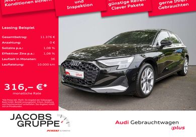 Audi A3, 2025
