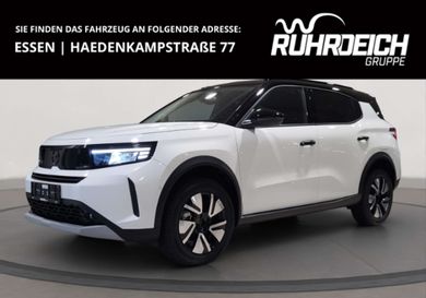 Opel Frontera, 2025