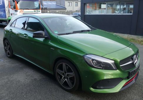 Mercedes-Benz A 250, 2018