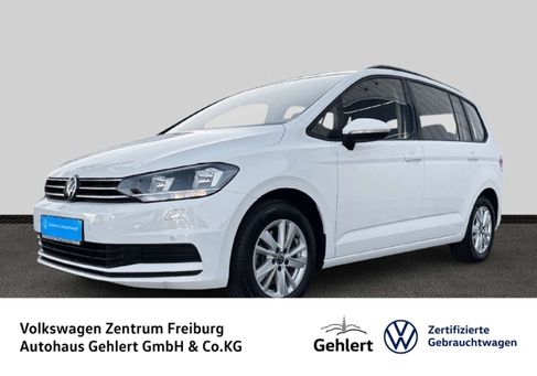 Volkswagen Touran, 2021