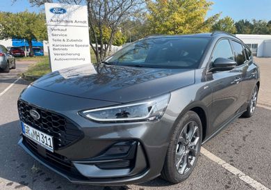Ford Focus, 2024
