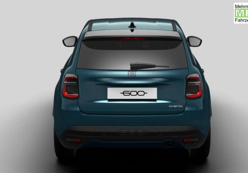 Fiat 600, 2026
