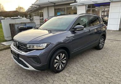 Volkswagen T-Cross, 2025